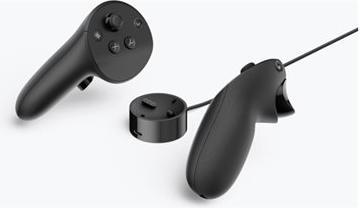 Actual product image Meta Quest Pro Controller