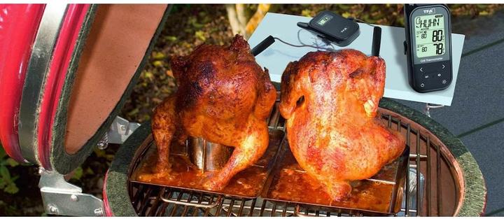 Produktbild TFA Digitales Grill-Bratenthermometer