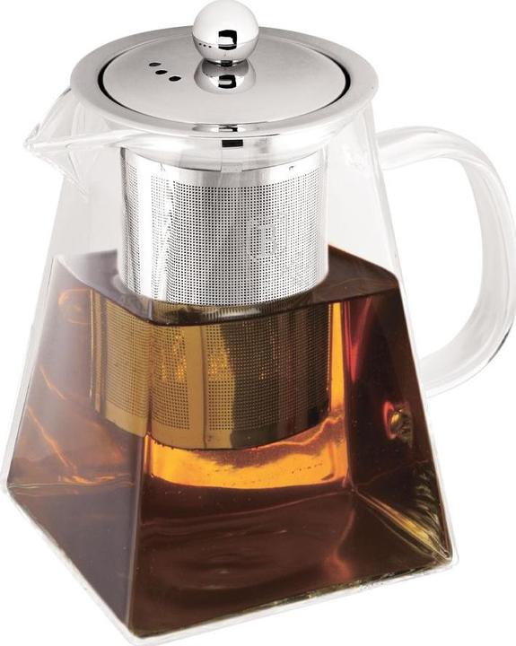 Image du produit BerlingerHaus Théière en verre avec filtre en acier inoxydable 750ml (0.75 l)