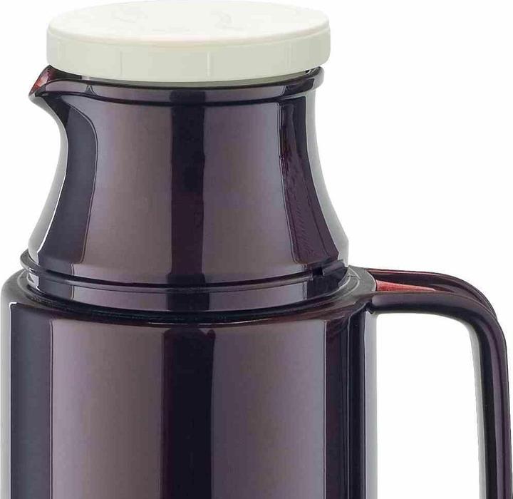 Produktbild Isolierflasche 80 3/4 l black cherry (0.75 l)