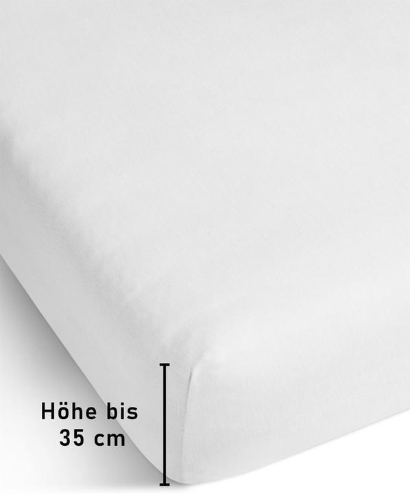 Produktbild Aspero Spannbettlaken Ravello - 9407 (200-220 x 220-240 cm)
