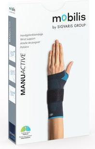 Produktbild Sigvaris ManuActive Handgelenkbandage S left (S)