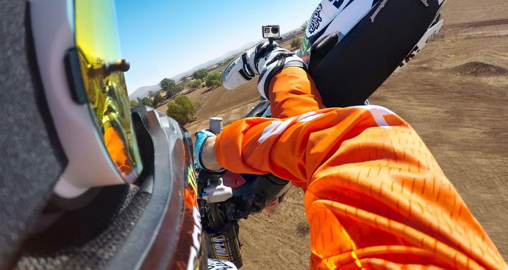 Produktbild GoPro The Strap (Hero 3, Hero 3+, Hero 4, Hero, Hero 4 Session)