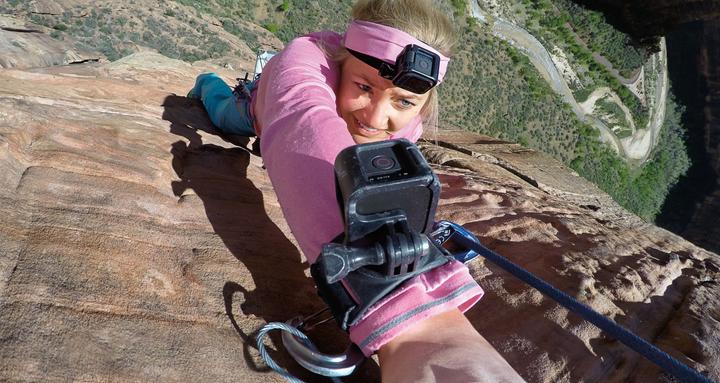 Produktbild GoPro The Strap (Hero 3, Hero 3+, Hero 4, Hero, Hero 4 Session)