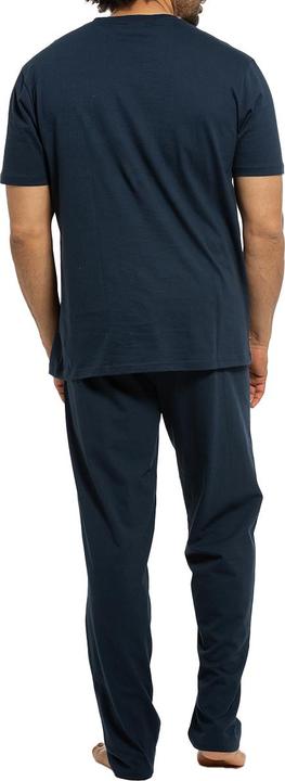 Produktbild Ammann Organic Cotton Schlafanzug - T-Shirt mit Hose lang (4XL)