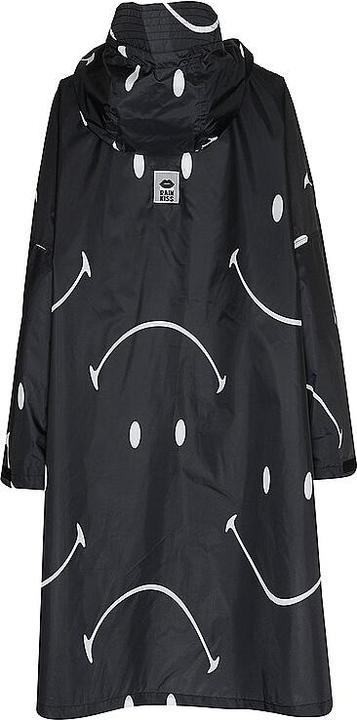 Immagine prodotto Rainkiss Giacca da pioggia - Poncho da pioggia CLASSIC SMILE (Taglia unica)