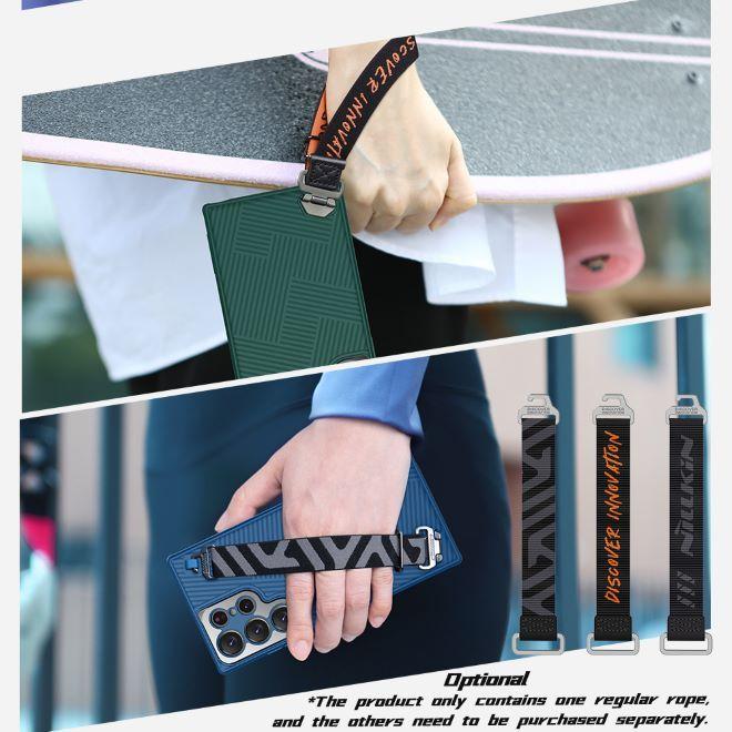 Actual product image Nillkin Strap Case Galaxy S23 Ultra (Samsung Galaxy S23 Ultra)