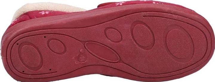 Actual product image Fleet & Foster Womens/Ladies Tunnis Slippers (39)