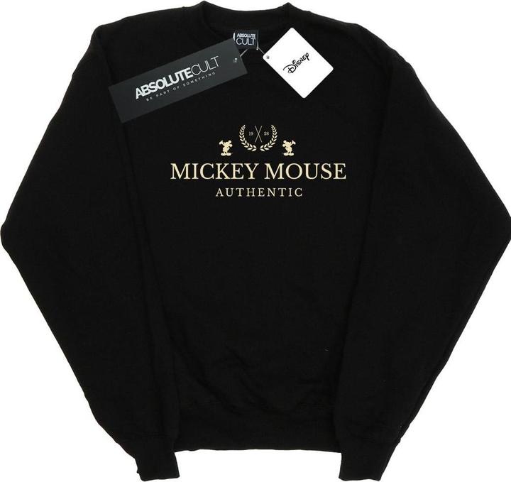 Disney Mickey Mouse Authentic Sweatshirt Mädchen