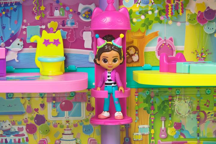 Produktbild Spin Master GDH Gabby's Purrfect Puppenhaus