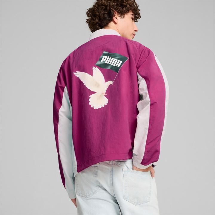 Image du produit Puma x MÁS TIEMPO TWENTY FOUR Haut de track (S)
