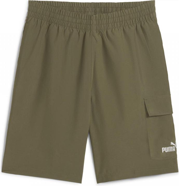 Actual product image Puma ESS No. 1 Logo Woven Cargo Shorts 9" (XXL)
