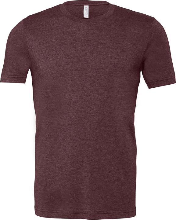 Bella Canvas Canvas Jersey TShirt Kurzarm