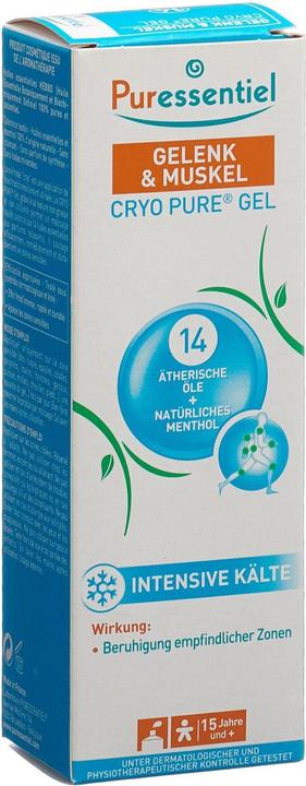 Image du produit Puressentiel CryoPure (1 x, 80 ml, 104 g)