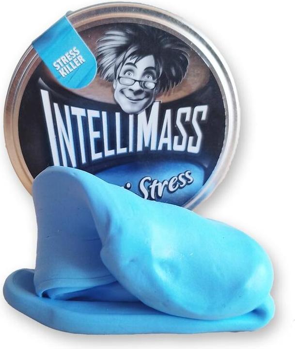 Produktbild Intelligente Knete IntelliMass - Anti-Stress Blau