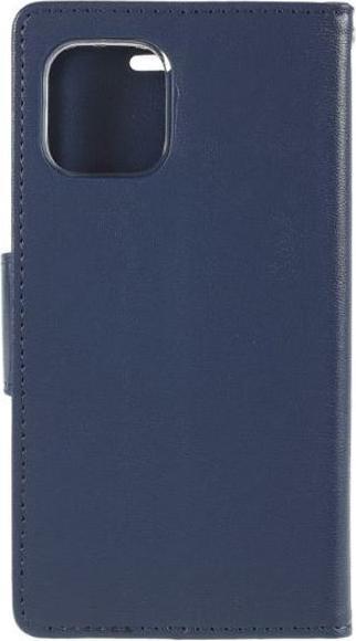 Immagine prodotto Goospery Serie Bravo Diary (Apple iPhone 12 Pro Max)