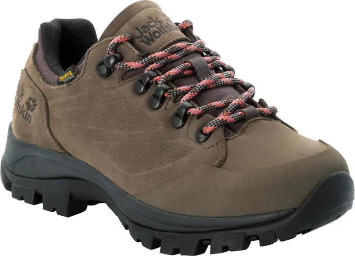 Produktbild Jack Wolfskin Rebellion Texapore Low W (37.5)