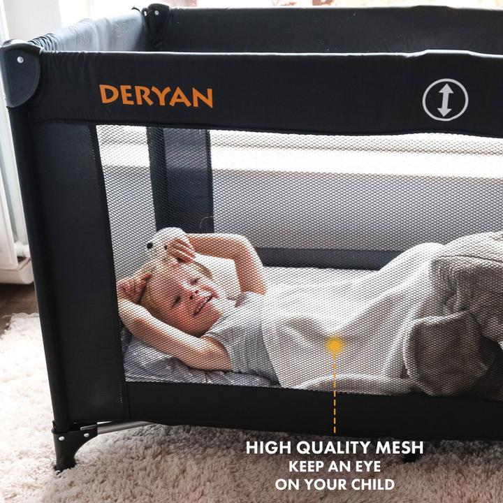 Image du produit Deryan Lit de camping Believer