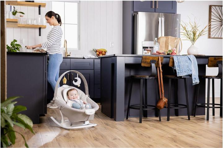 Actual product image Graco Softsway