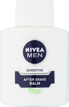 NIVEA Men Sensitive Aftershave Balsam für empfindliche Haut 100 ml (Balsam, 100 ml)