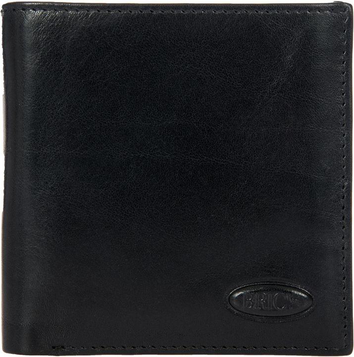 Produktbild Brics Monte Rosa Geldbörse RFID Leder 9,5 cm
