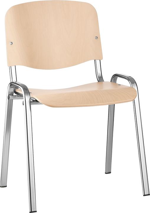 Nowy Styl Stapelstuhl ISO Wood