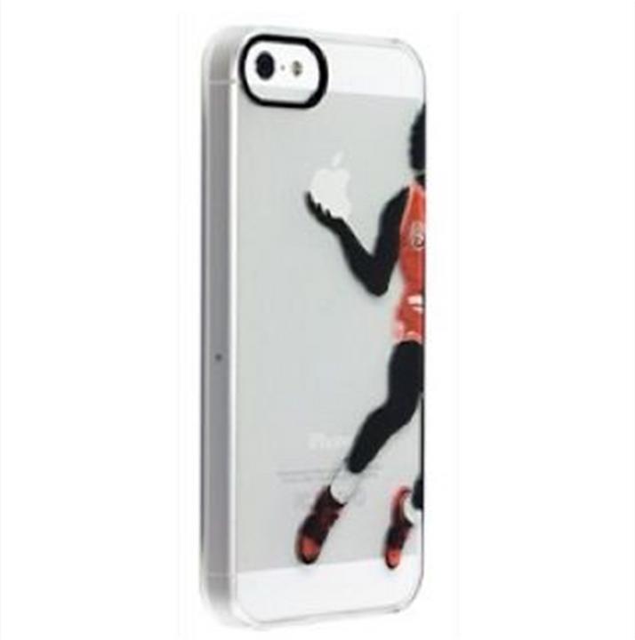 Immagine prodotto Uncommon Custodia Deflector per iPhone 5/5S/SE Sneaker ST Goat (Apple iPhone 5, Apple iPhone 5s)