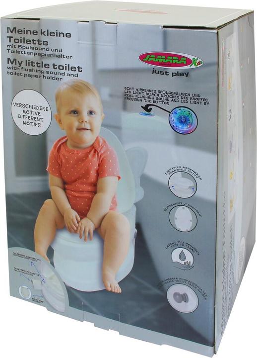 Image du produit Jamara Ma petite toilette