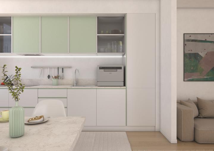 Immagine prodotto Candy CP 6E51LS