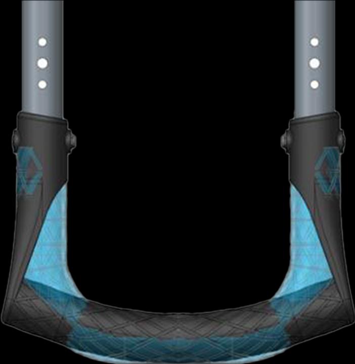 Actual product image BagBoy Nitron Slim Fold