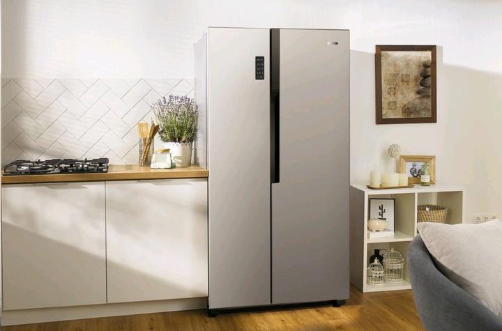 Produktbild Gorenje NRS918EMX (519 l)