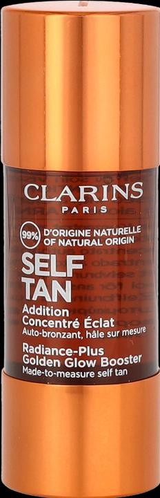Produktbild Clarins Golden Glow Booster (Selbstbräunungsserum, 15 ml)