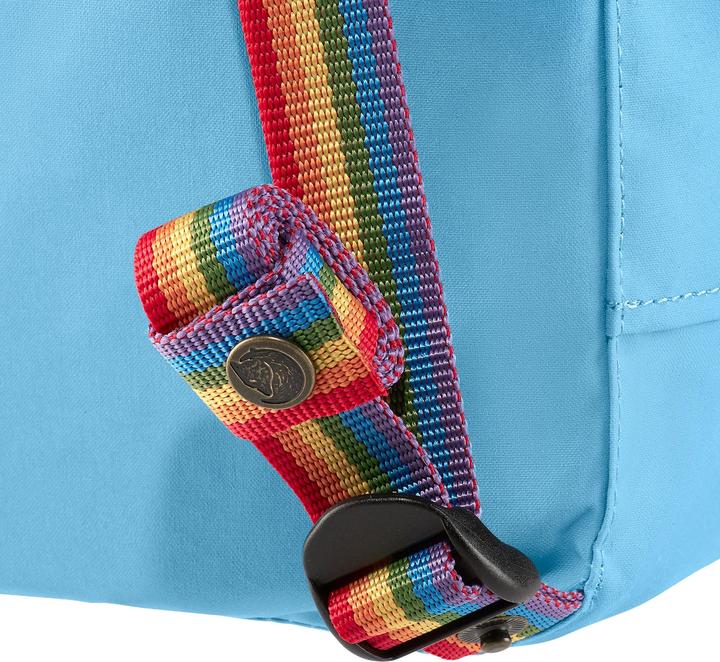 Produktbild Fjällräven Kånken Rainbow Mini (7 l)