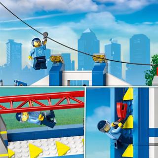 Produktbild LEGO Polizeischule (60372, LEGO City)