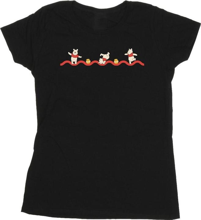 Produktbild Disney Winnie The Pooh Hunny Line TShirt (M)