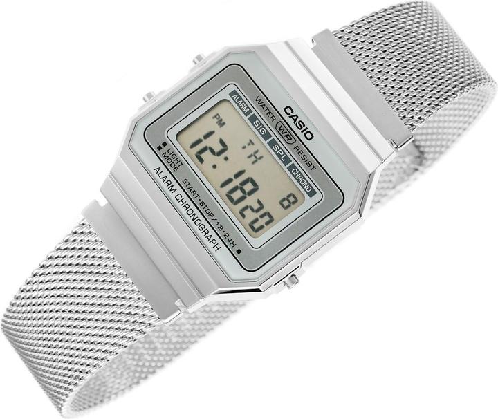Actual product image Casio Vintage A700WEM-7AEF (Digital watch, 37.40 mm)