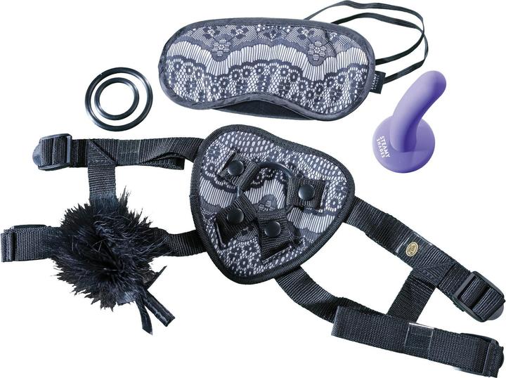 Produktbild Steamy Shades Harness Gift Set