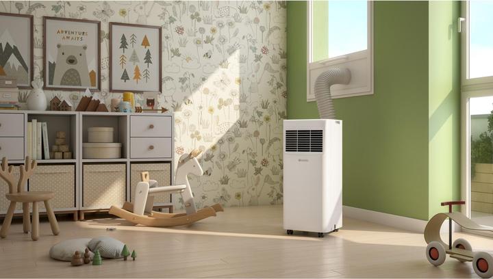 Produktbild Olimpia Splendid Dolceclima Compact (25 m², 7165.50 BTU/h)
