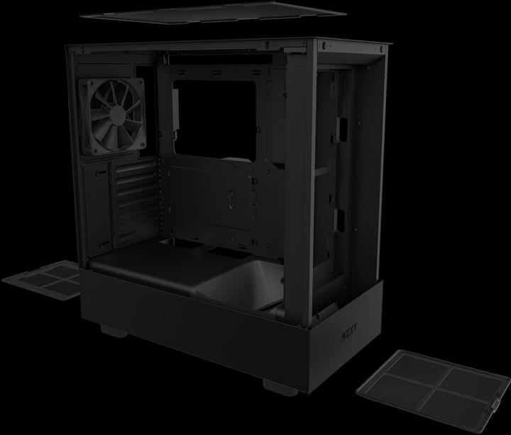 Image du produit NZXT H5 Flow (ATX, mATX, Mini-ITX)