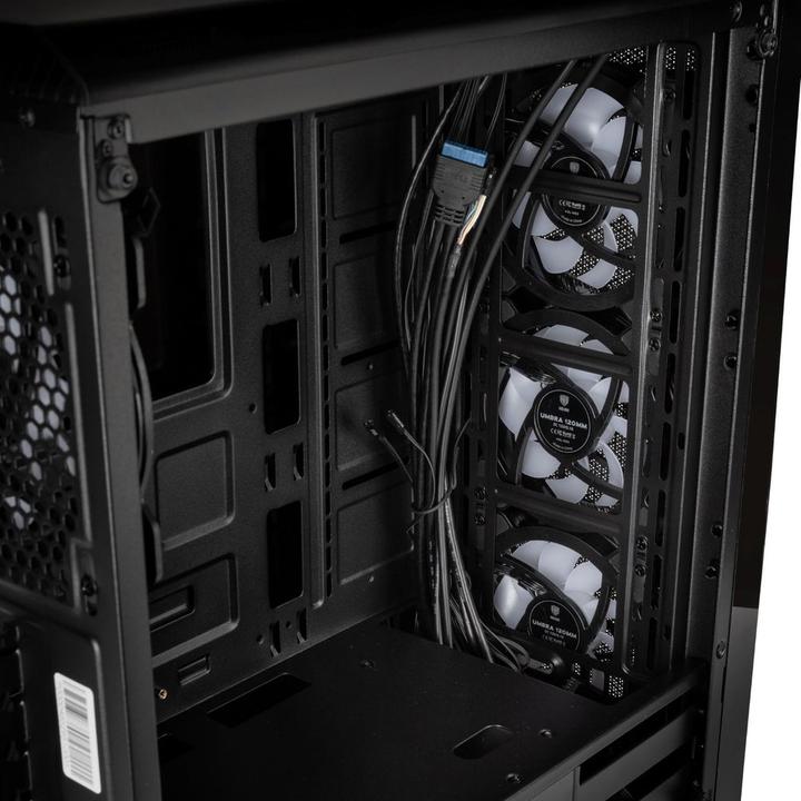 Image du produit Kolink Tour midi Levante V2 ARGB noir (ATX, mATX, Mini-ITX, E-ATX)