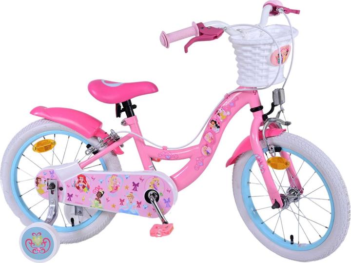 Immagine prodotto Disney Princess Kinderfahrrad (16")