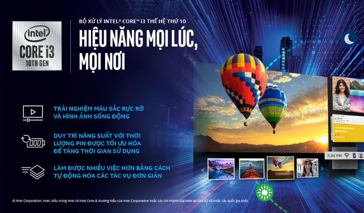 Produktbild Intel NUC10i3FNHNI3-10110U (Intel Core i3-10110U)