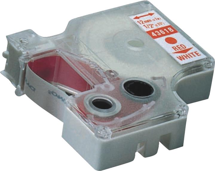 Produktbild Dymo S0720550 (1.20 cm, Rot)