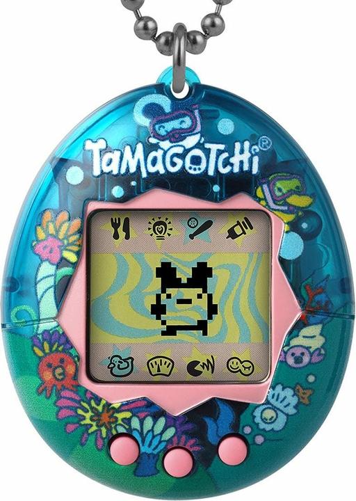 Bandai Tamagotchi (Castigliano, Inglese, Italiano, Francese, Portoghese)