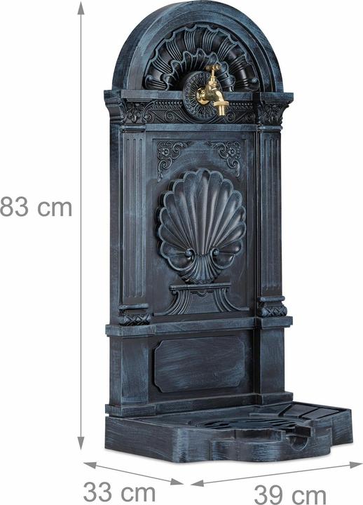 Immagine prodotto Relaxdays Pirofila a forma di molla (28 cm)