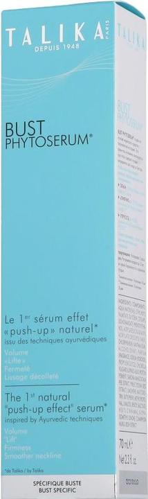 Image du produit Talika Bust Phytoserum (Crème pour le corps, 70 ml)