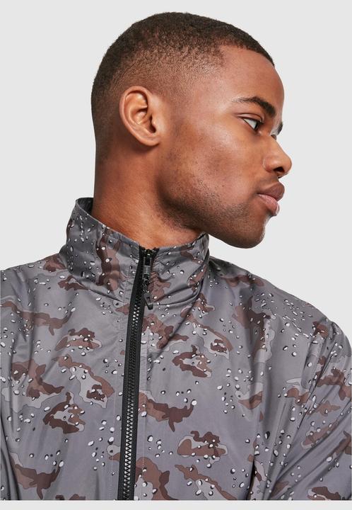 Produktbild Urban Classics Camo Track Jacket (L)