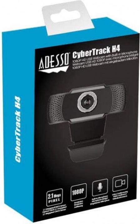 Immagine prodotto Adesso CyberTrack H4 (2 Mpx)