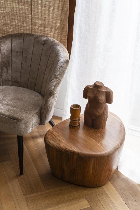 Actual product image Dutchbone Ayla (58 x 45 x 28 cm)