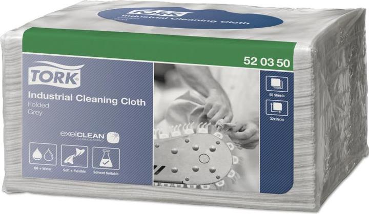 Produktbild Tork Industrie-Reinigungstücher (8 x)